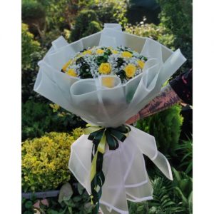 بهترین گلفروشی خیابان گلریز در نیاوران del2517