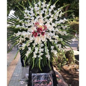 گل فروشی محدوده مسجد جامع سوهانک تهران del1765