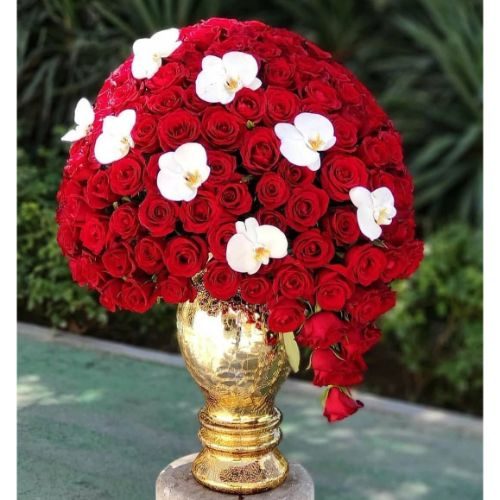 گلفروشی آنلاین خیابان توحید در محله کشاورز غربی del3715