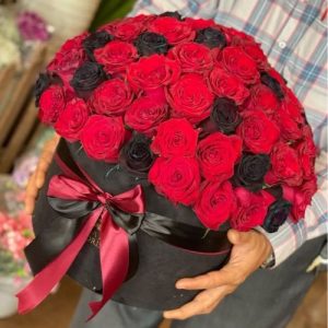 گلفروشی خیابان نجم آبادی در میرداماد