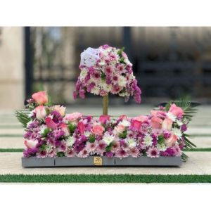 گلفروشی آنلاین خیابان پازوکی در دهقان del9181